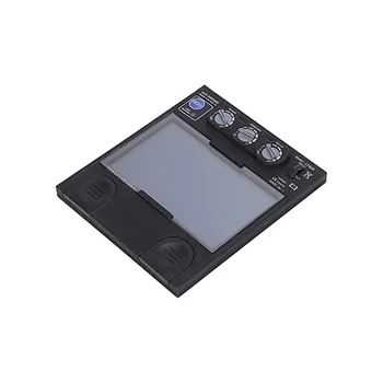 Suvirinimo Objektyvas Saulės Automatinė LCD Tamsos Suvirinimo Šalmas, Filtras, apsauginiai Akiniai, Suvirinimo Objektyvas Skydelio Pakeitimo Filtras