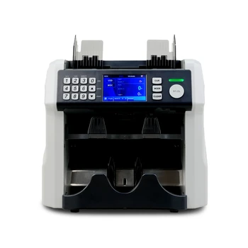 SĄJUNGOS QF21 popieriniai pinigai testeris uv lempa, banknotų detektoriai, tiekėjai pinigus counter pinigų detektorius bill skaitiklis su 2 kišenės