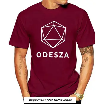 Tee ODESZA - Paprastas Logo T Shirt Odesza Logotipas Muzikos Akimirką Be Saulės Modeliai