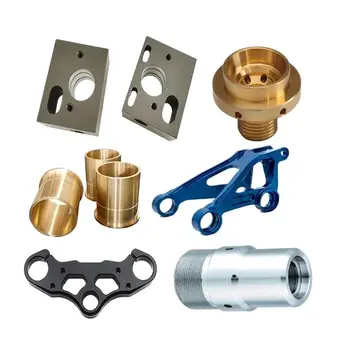Tikslumo CNC mechaninio Apdirbimo Žalvario, Plieno, Aliuminio Dalys, Dizaino Piešimo Pritaikymas Paslaugos
