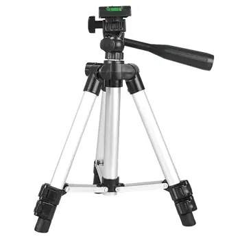 Trikojo Universalus Nešiojamas Skaitmeninis Fotoaparatas, vaizdo Kameros Trikojis Stovas Lengvas Aliuminio Canon už Nikon Sony