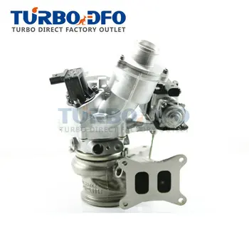 Turbokompresoriaus Pilnas Turbo Dėl Seat Leon Cupra 265 2.0 TSI 195Kw CJXE 280 206Kw CJXA 290 213Kw CJXH 300 221Kw CJXC R 228Kw CJXG