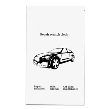Universalus Automobilių Scratch Remover Medžiaga Universalus Nano Magija Automobilių Scratch Remover Medžiaga Patvari Įbrėžimams Remonto Audiniu Automobilį