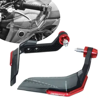 Už Ducati Dykumos X DesertX 2021-2023 Aukštos Kokybės Motociklo Handguard Shield Raštas Priekinio Stiklo