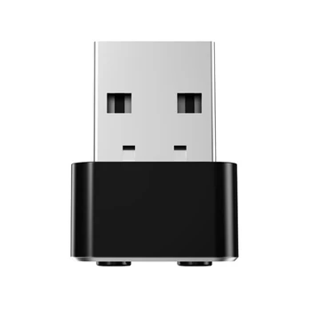 Y1UB Neaptinkamas USB Pelė Jiggler Pelės Perkraustymas Wiggler 
