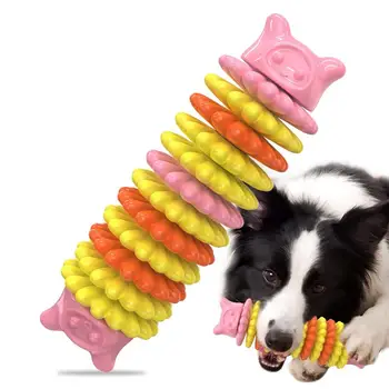 Šuns Žaislas, skirtas Psichikos Stimuliavimo, Patvarus Šunį Kramtyti Žaislus Skatinti Dantų Sveikata Begalinis Pramogų Chewers Molinis Šunims