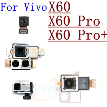 Originalus Galinis Galinė Vaizdo Kamera Už Vivo X60 Pro+Plius V2045 V2046 V2047 Vaizdo Kameros Modulis Reversas Peržiūrėti Pakeitimas, Remontas, Atsarginės Dalys